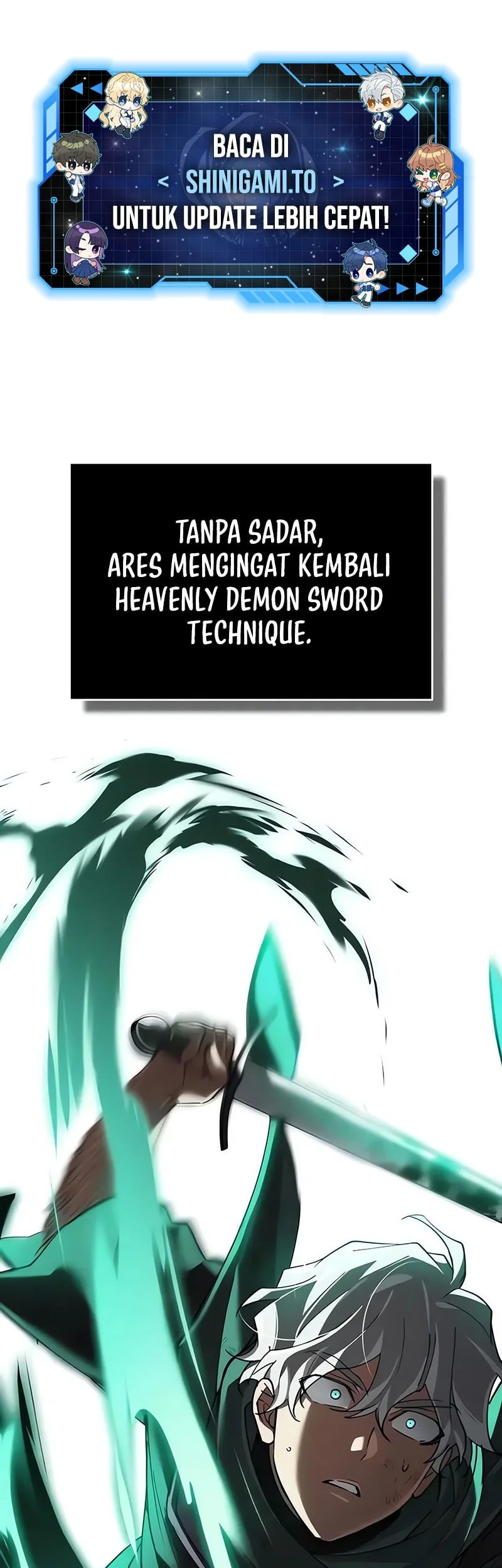 The Heavenly Demon Can’t Live a Normal Life Chapter 196 - halaman 2