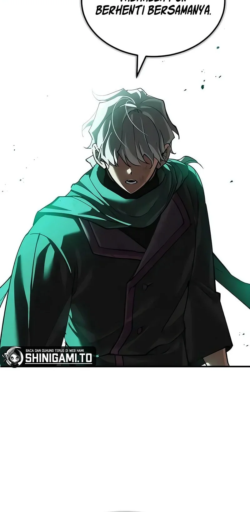 The Heavenly Demon Can’t Live a Normal Life Chapter 196 - halaman 21