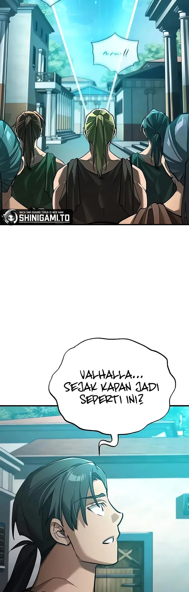 The Heavenly Demon Can’t Live a Normal Life Chapter 196 - halaman 27