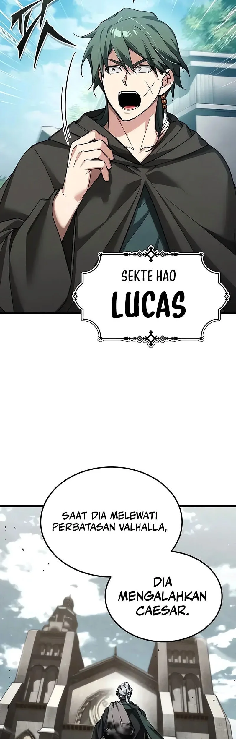 The Heavenly Demon Can’t Live a Normal Life Chapter 196 - halaman 31