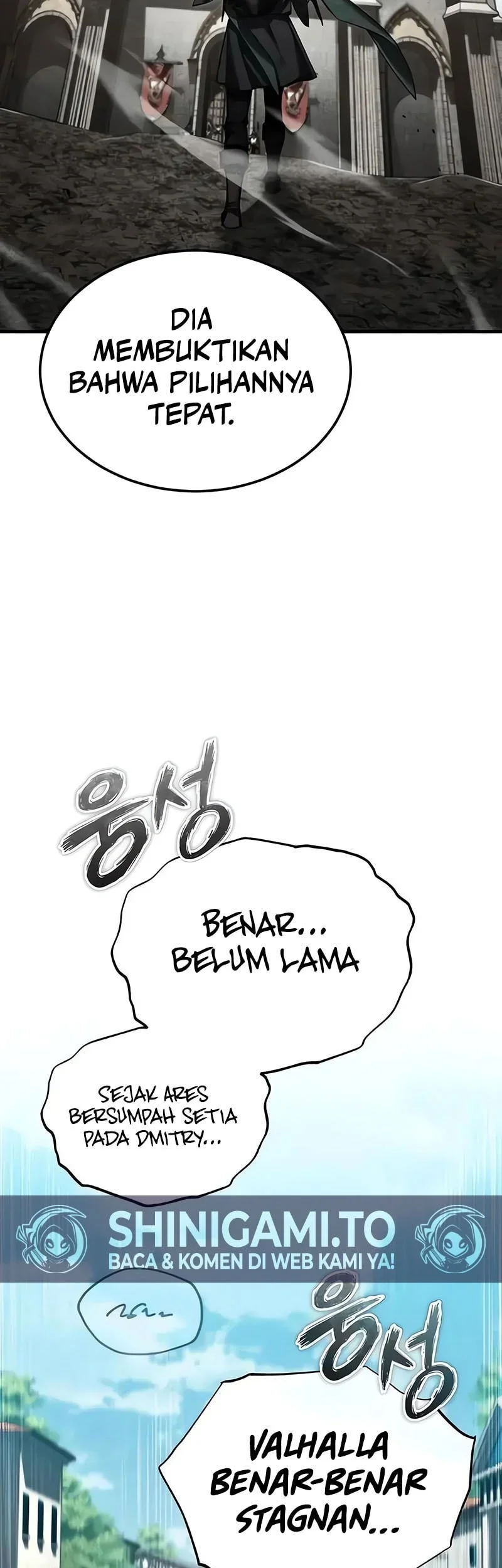 The Heavenly Demon Can’t Live a Normal Life Chapter 196 - halaman 32