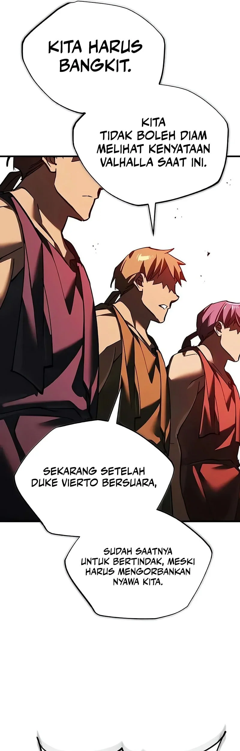 The Heavenly Demon Can’t Live a Normal Life Chapter 196 - halaman 38