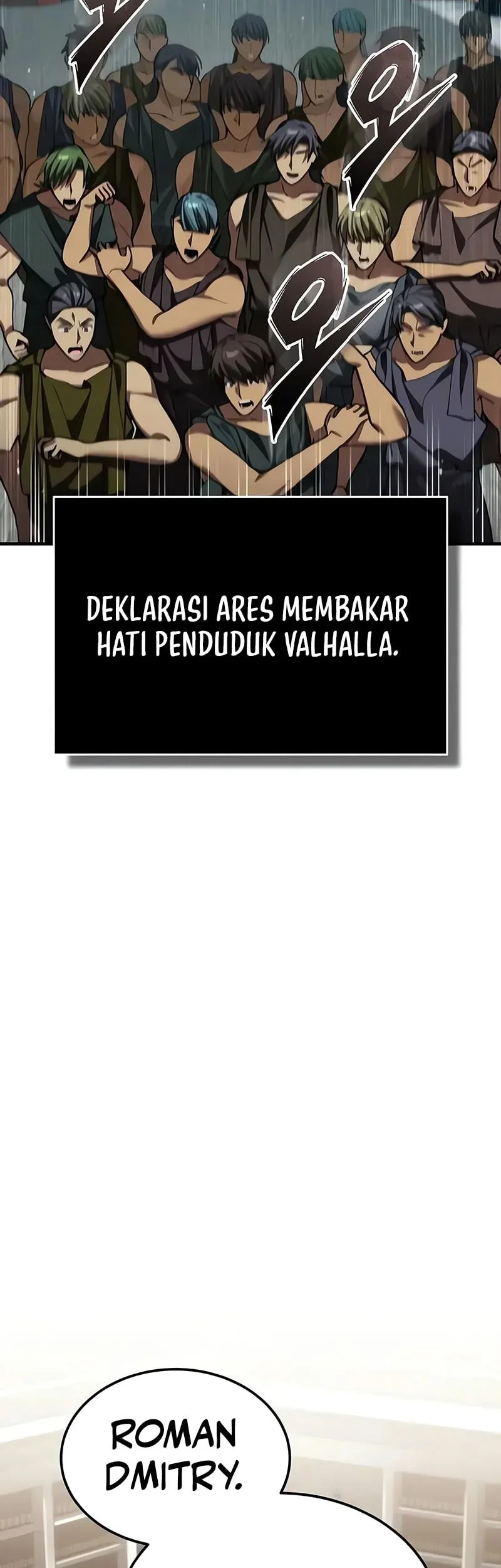 The Heavenly Demon Can’t Live a Normal Life Chapter 196 - halaman 40