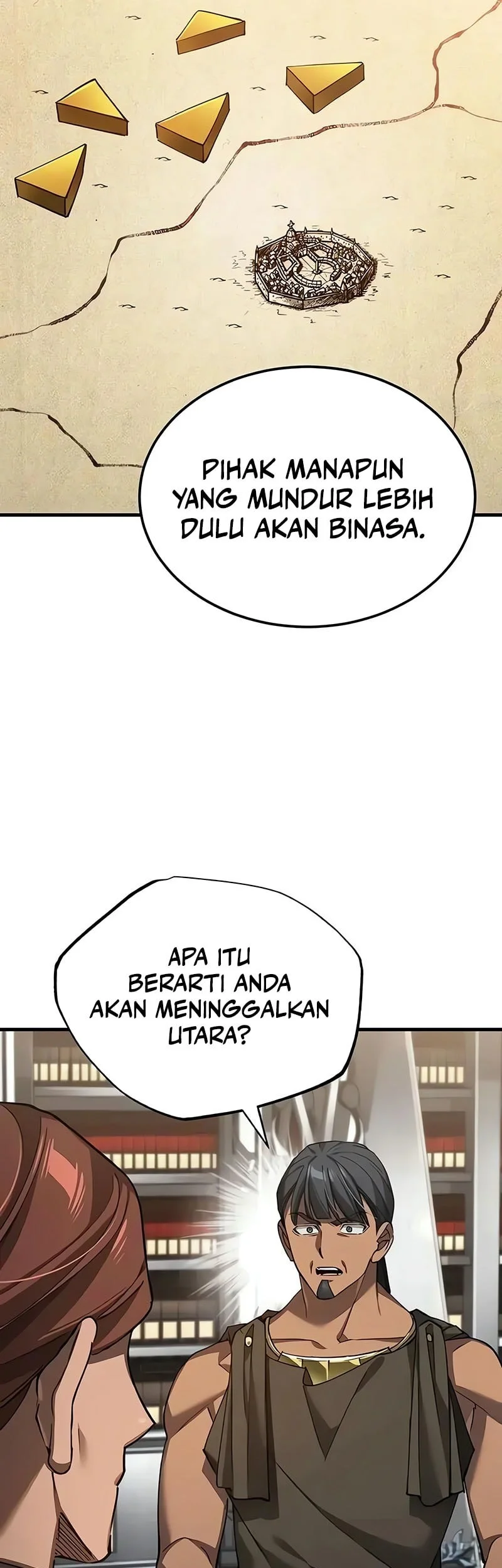 The Heavenly Demon Can’t Live a Normal Life Chapter 196 - halaman 42