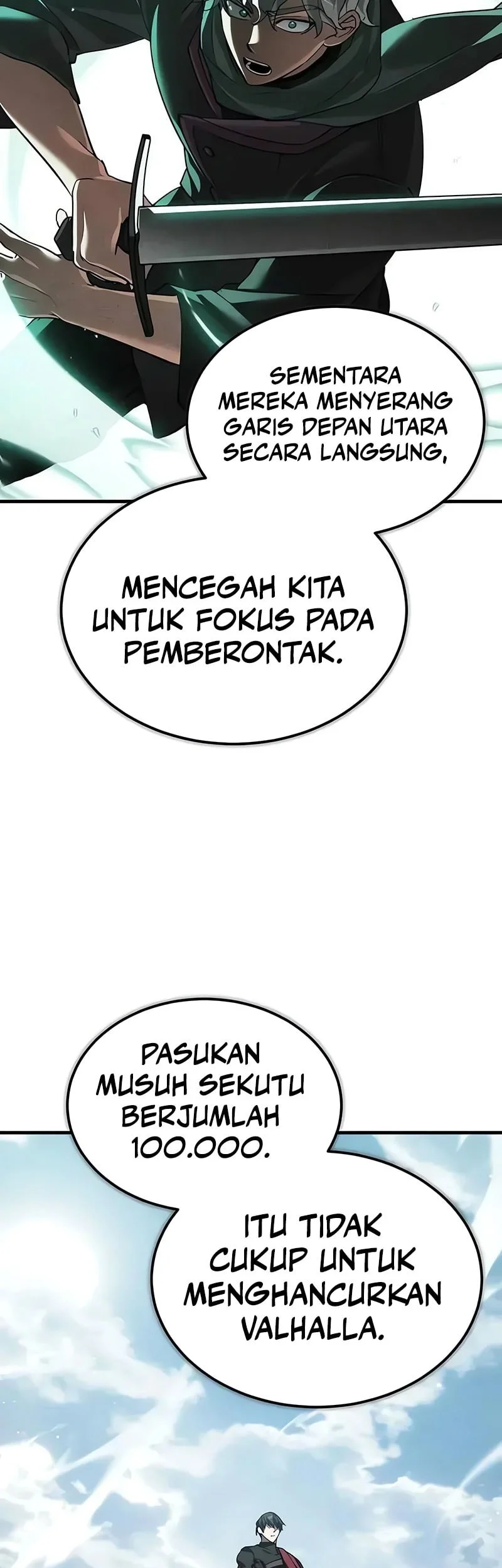 The Heavenly Demon Can’t Live a Normal Life Chapter 196 - halaman 44