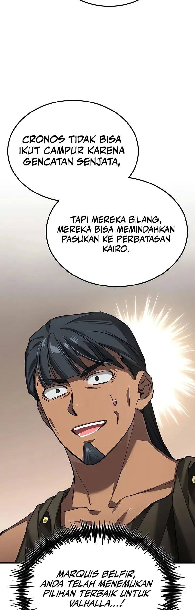 The Heavenly Demon Can’t Live a Normal Life Chapter 196 - halaman 48