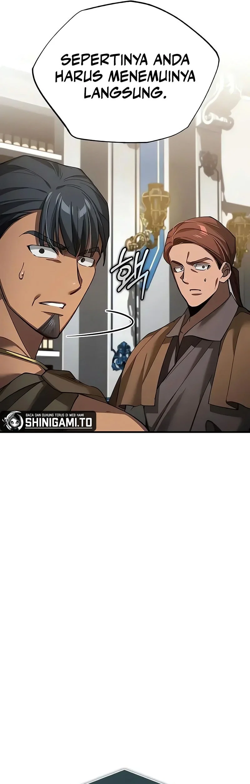 The Heavenly Demon Can’t Live a Normal Life Chapter 196 - halaman 50