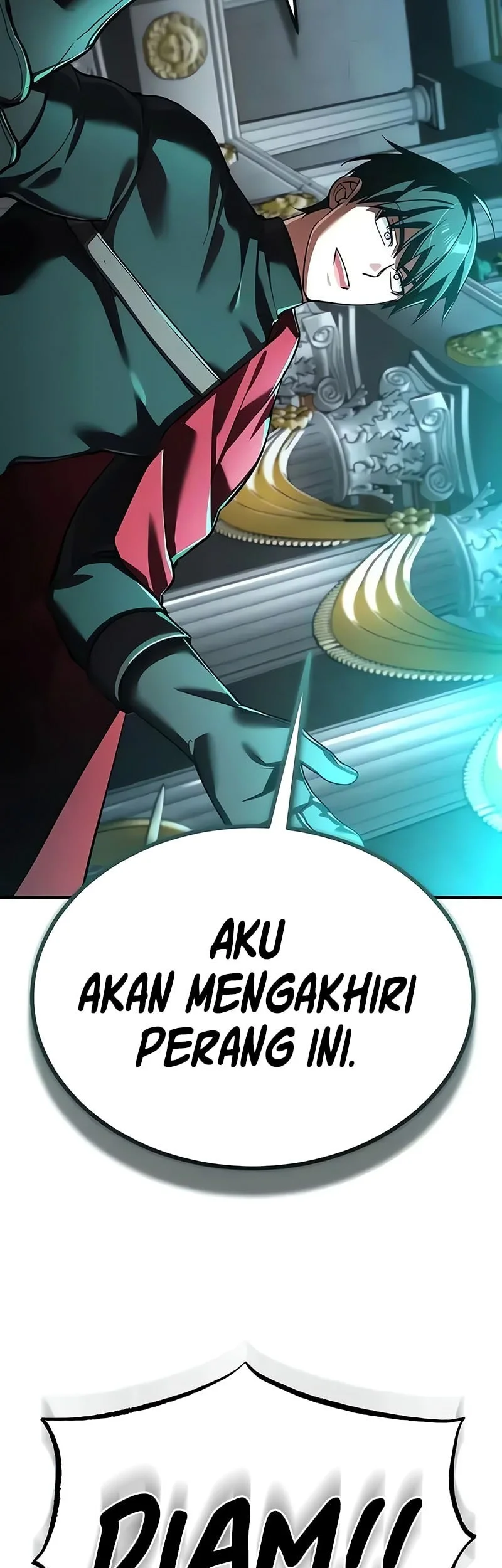 The Heavenly Demon Can’t Live a Normal Life Chapter 196 - halaman 56