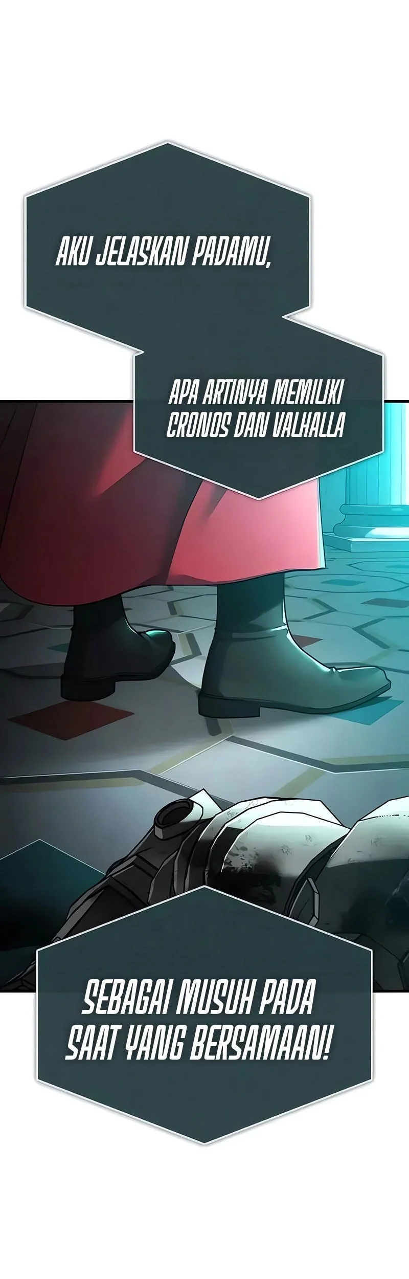 The Heavenly Demon Can’t Live a Normal Life Chapter 196 - halaman 60