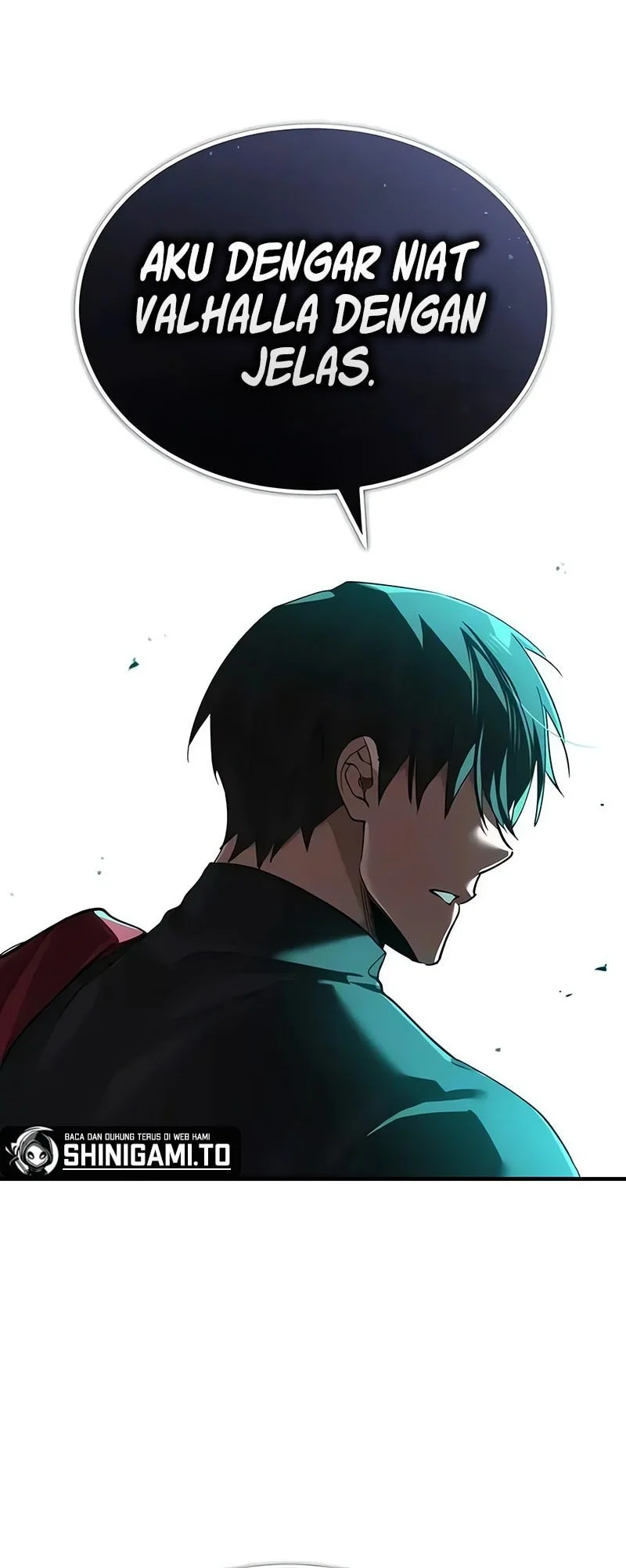The Heavenly Demon Can’t Live a Normal Life Chapter 196 - halaman 61