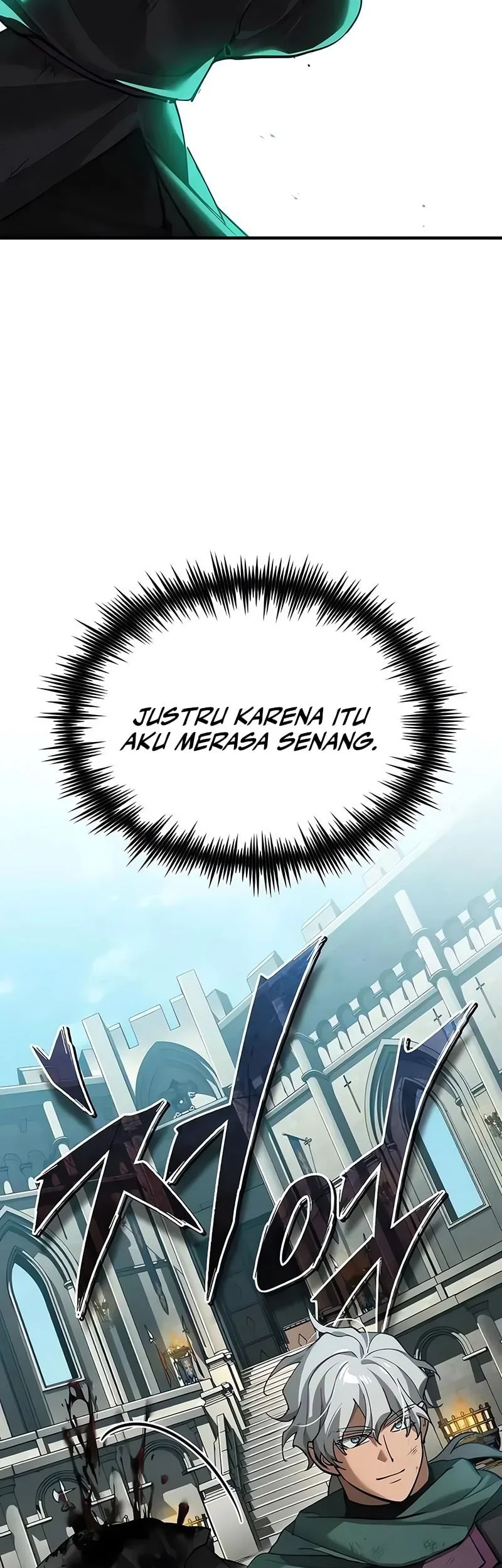 The Heavenly Demon Can’t Live a Normal Life Chapter 196 - halaman 8