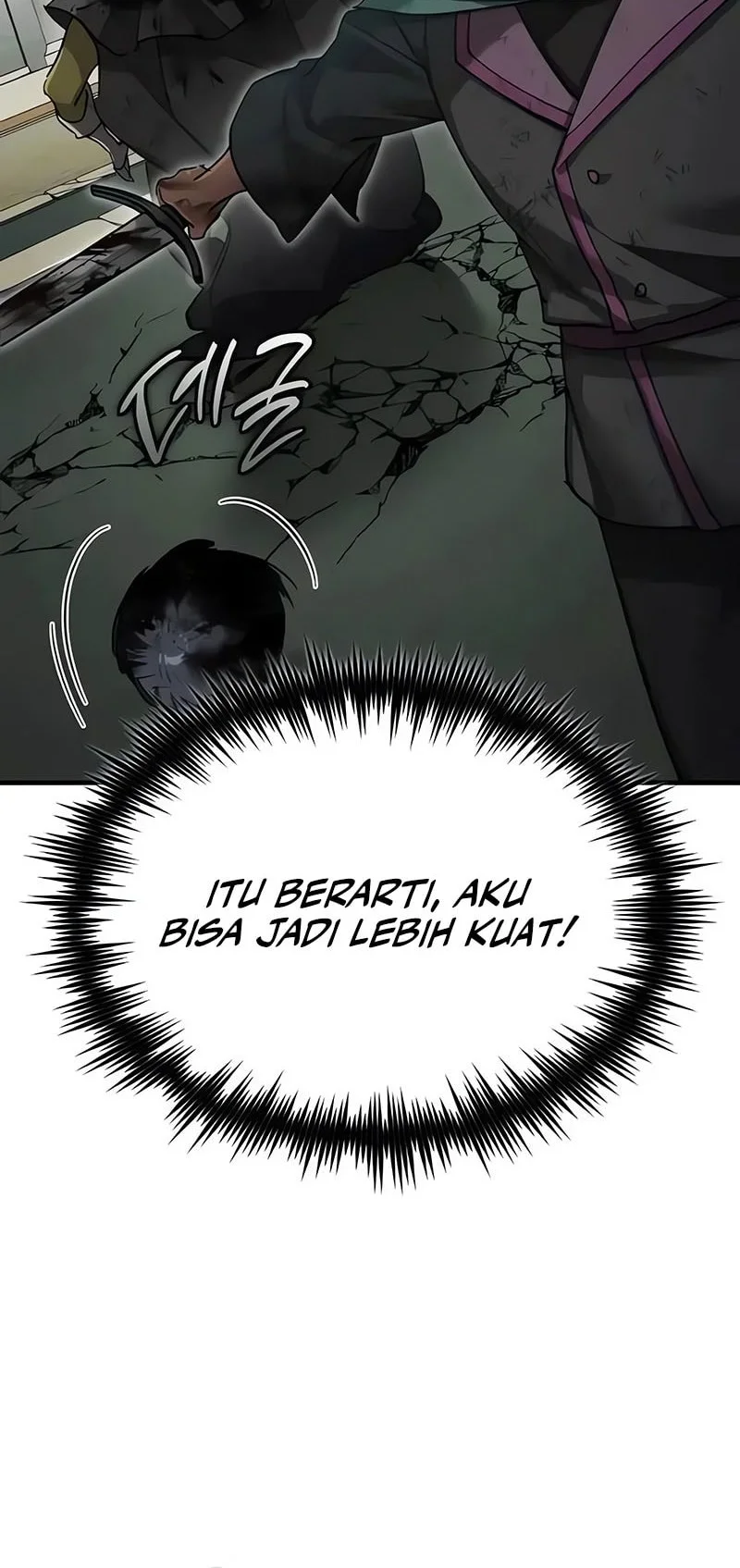 The Heavenly Demon Can’t Live a Normal Life Chapter 196 - halaman 9