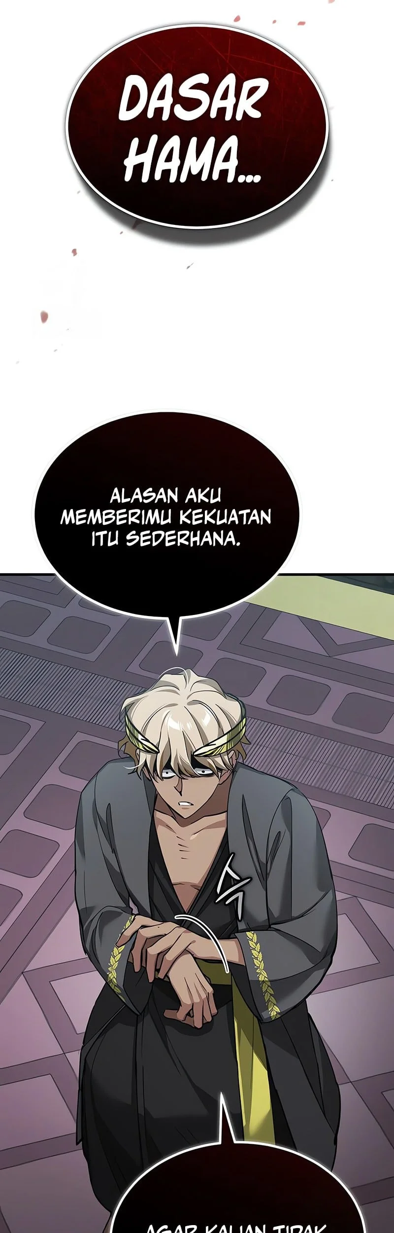 The Heavenly Demon Can’t Live a Normal Life Chapter 197 - halaman 23