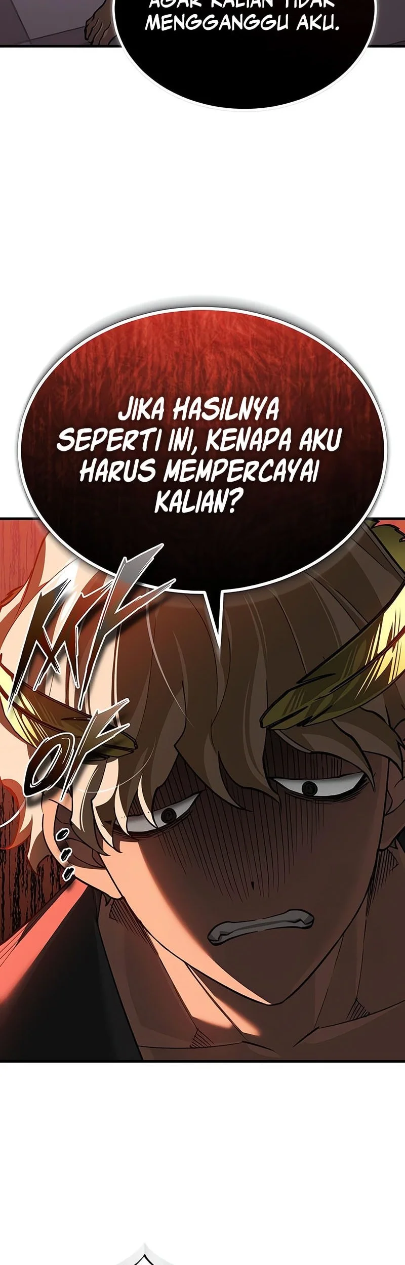 The Heavenly Demon Can’t Live a Normal Life Chapter 197 - halaman 24