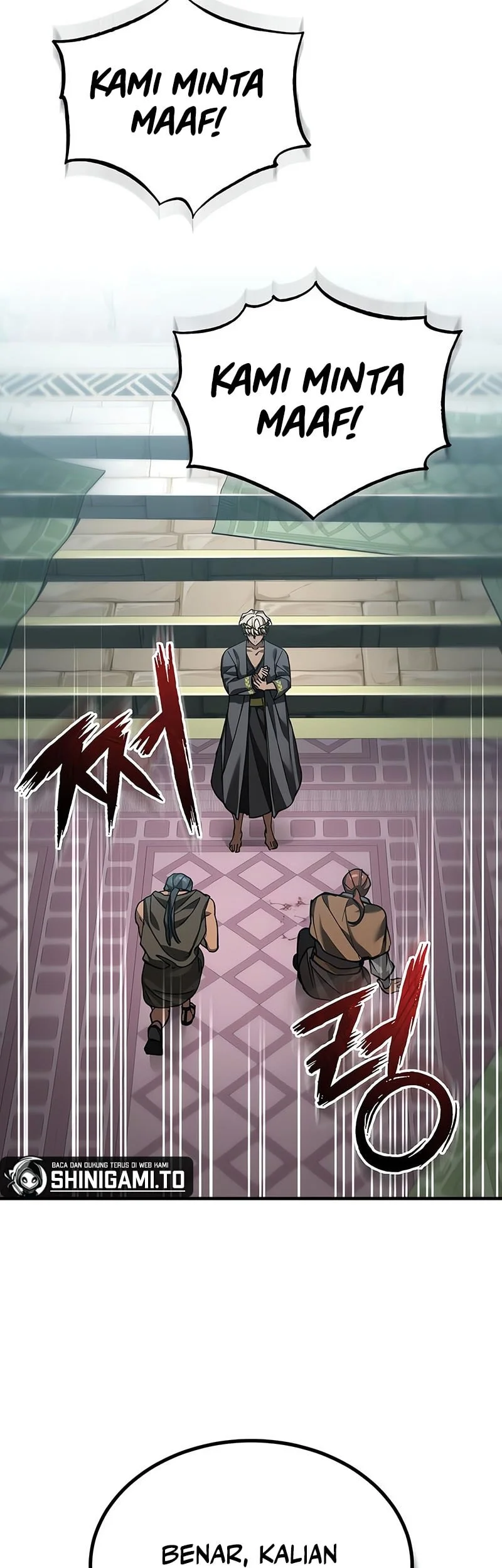 The Heavenly Demon Can’t Live a Normal Life Chapter 197 - halaman 25