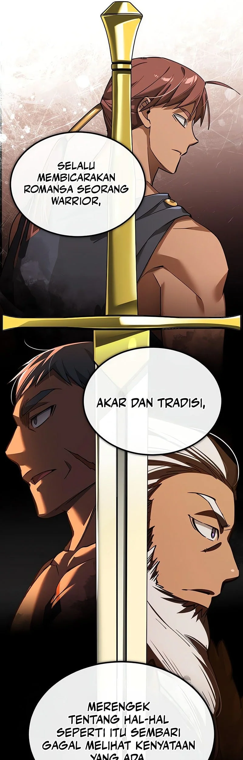 The Heavenly Demon Can’t Live a Normal Life Chapter 197 - halaman 27