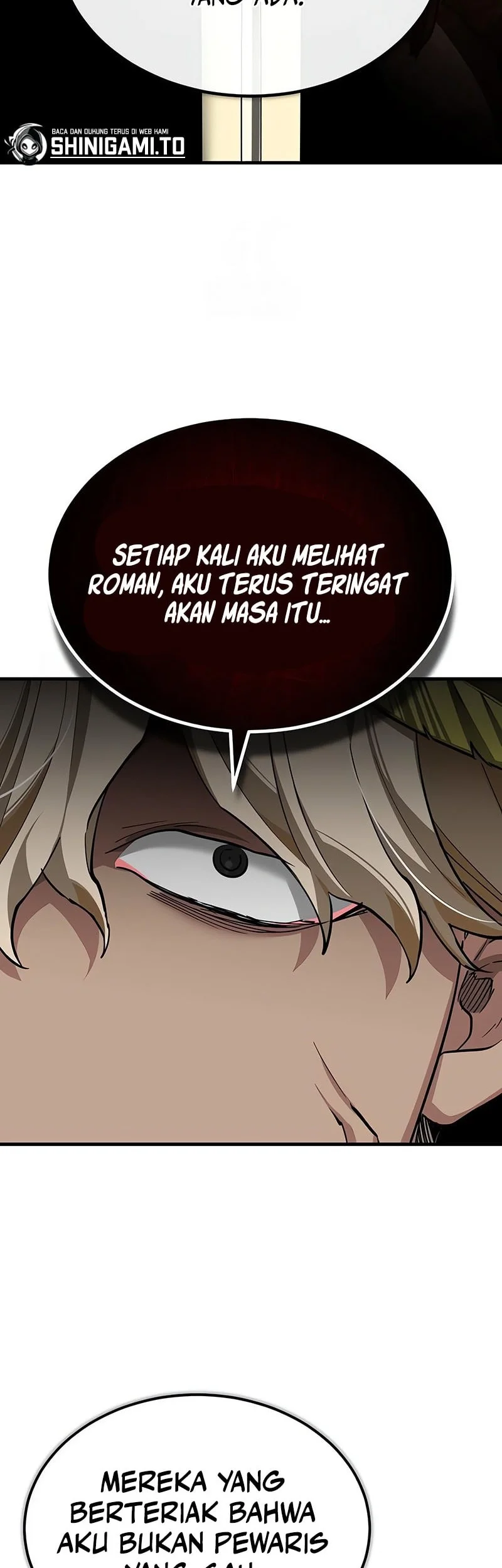 The Heavenly Demon Can’t Live a Normal Life Chapter 197 - halaman 28