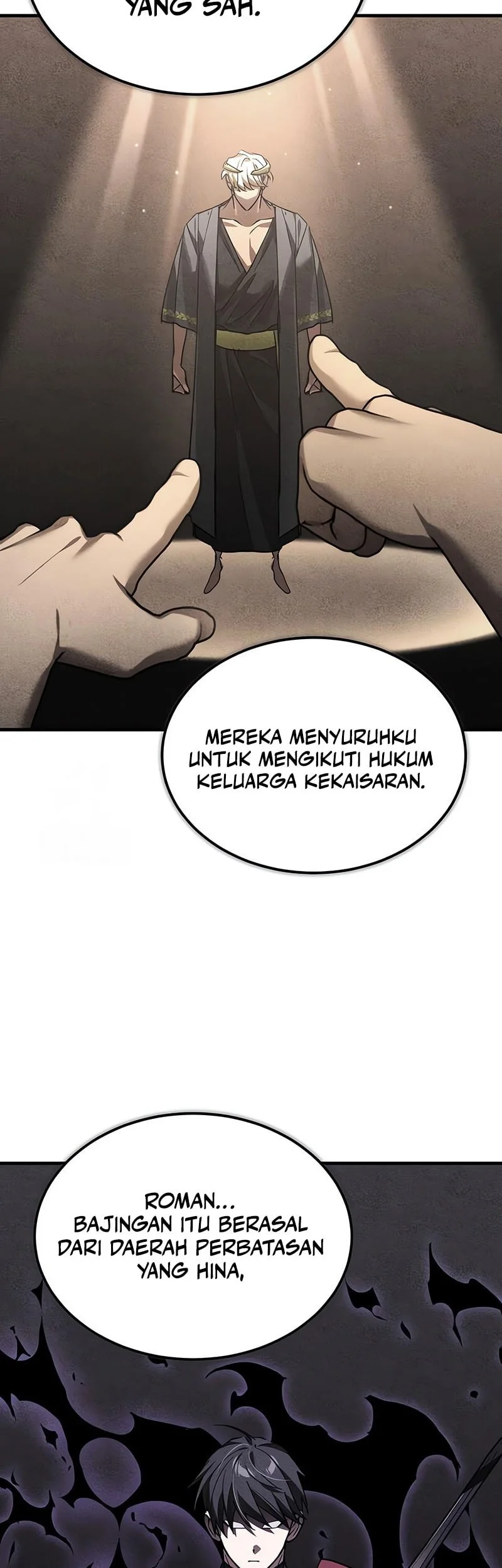 The Heavenly Demon Can’t Live a Normal Life Chapter 197 - halaman 29