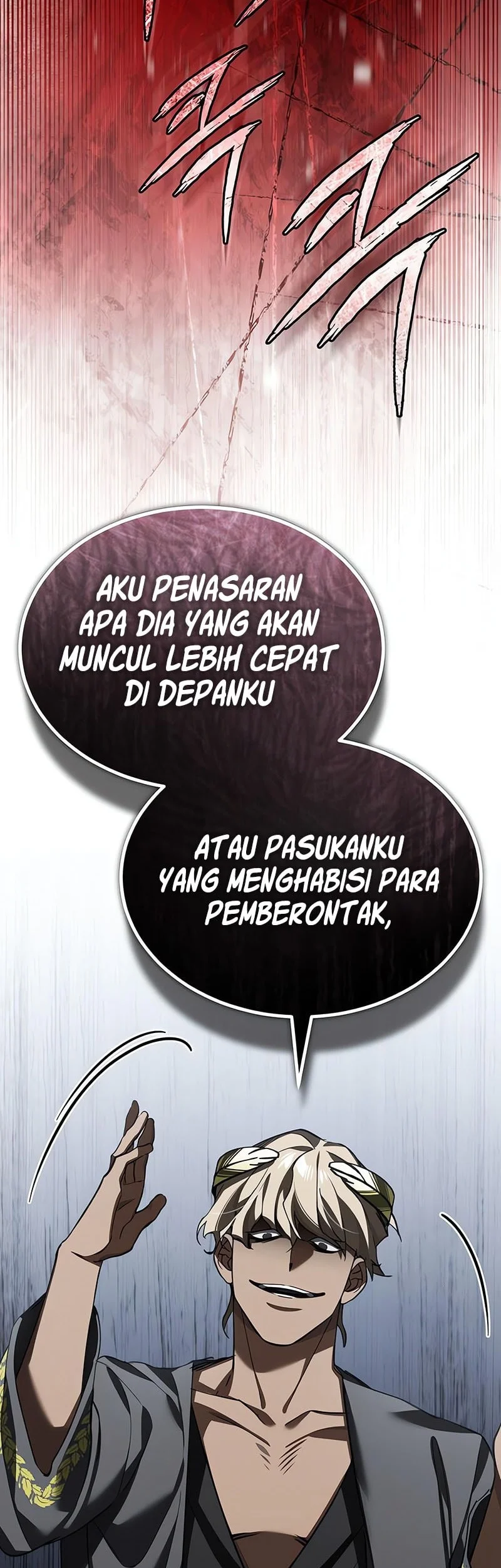 The Heavenly Demon Can’t Live a Normal Life Chapter 197 - halaman 32