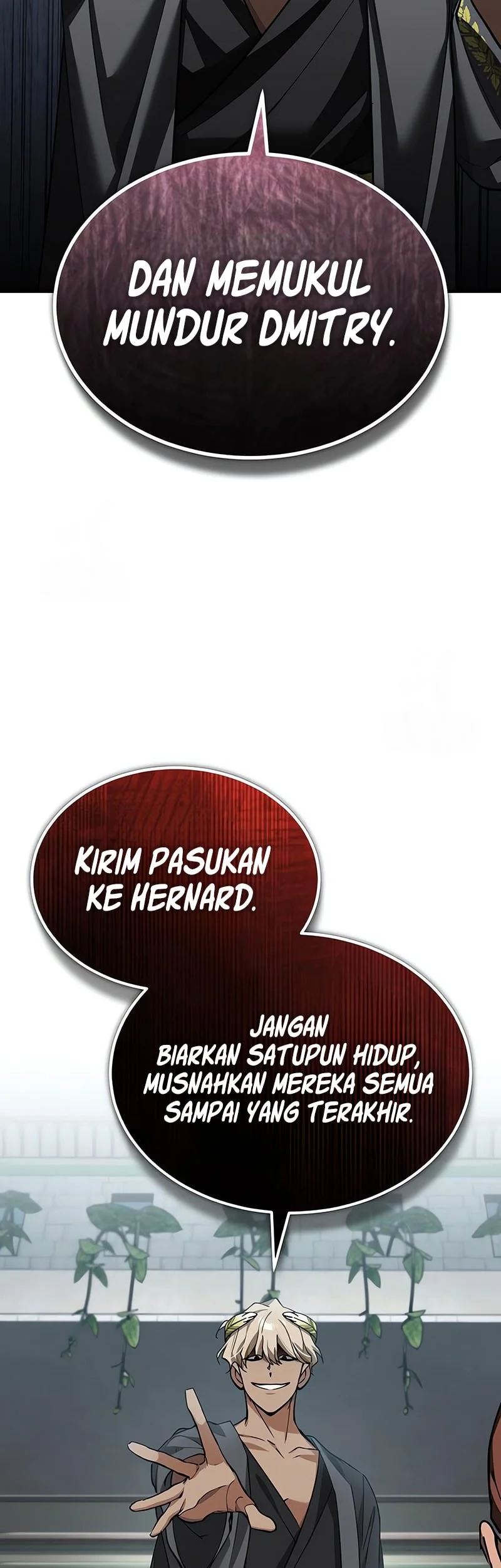 The Heavenly Demon Can’t Live a Normal Life Chapter 197 - halaman 33