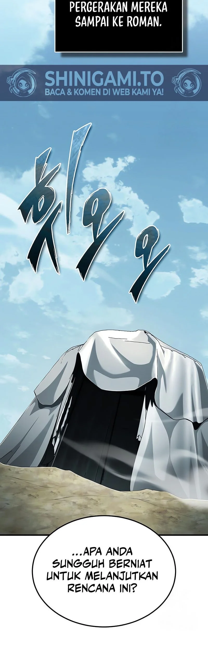 The Heavenly Demon Can’t Live a Normal Life Chapter 197 - halaman 37