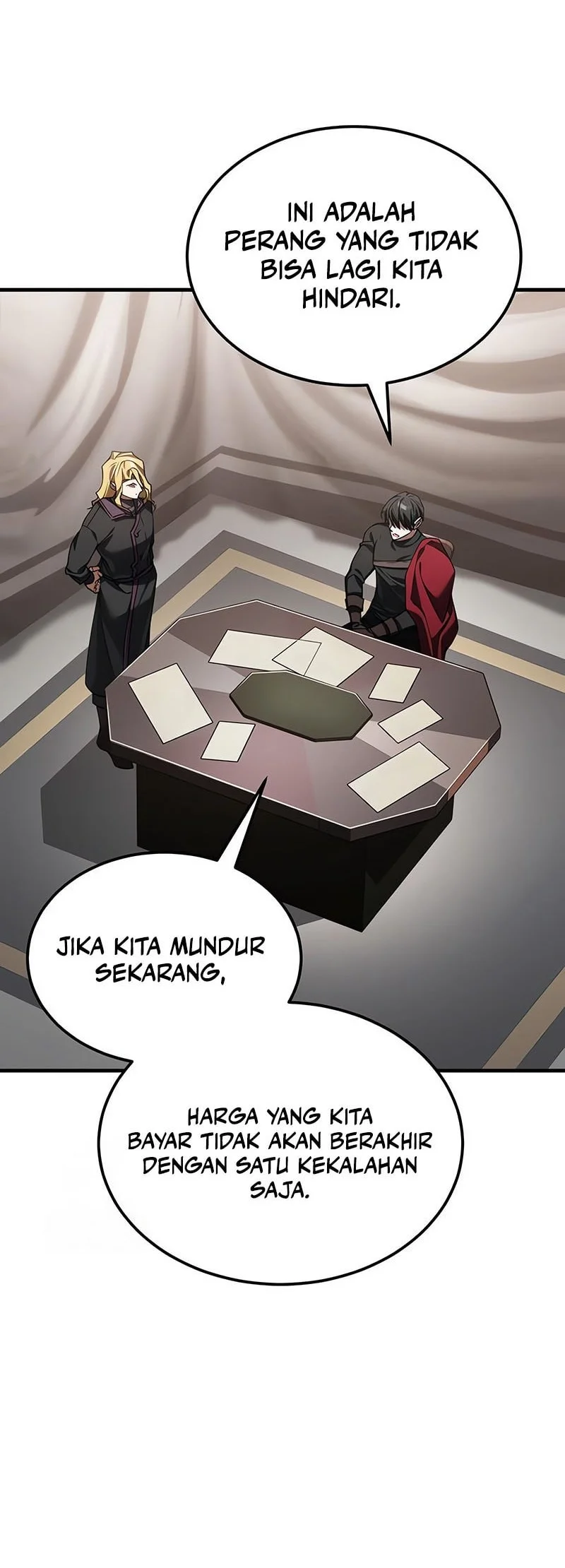 The Heavenly Demon Can’t Live a Normal Life Chapter 197 - halaman 38