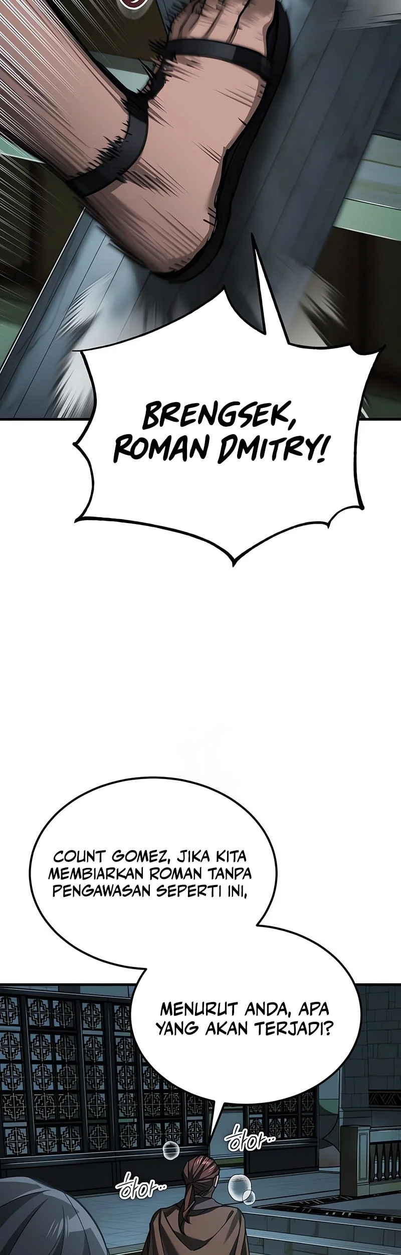 The Heavenly Demon Can’t Live a Normal Life Chapter 197 - halaman 4