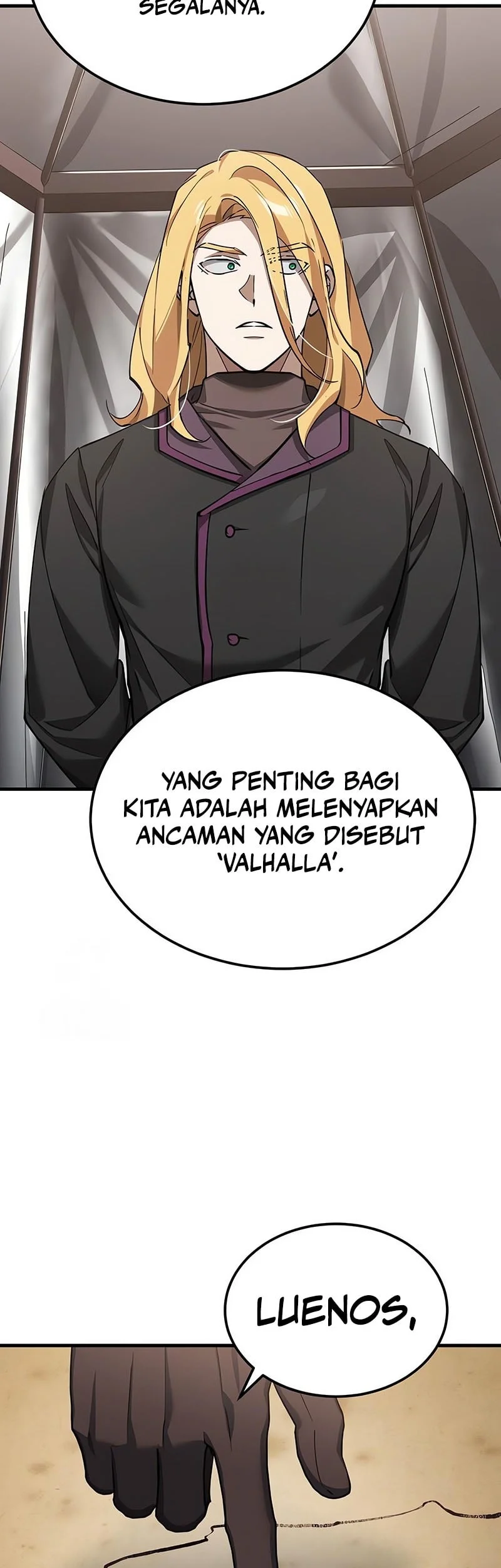 The Heavenly Demon Can’t Live a Normal Life Chapter 197 - halaman 41