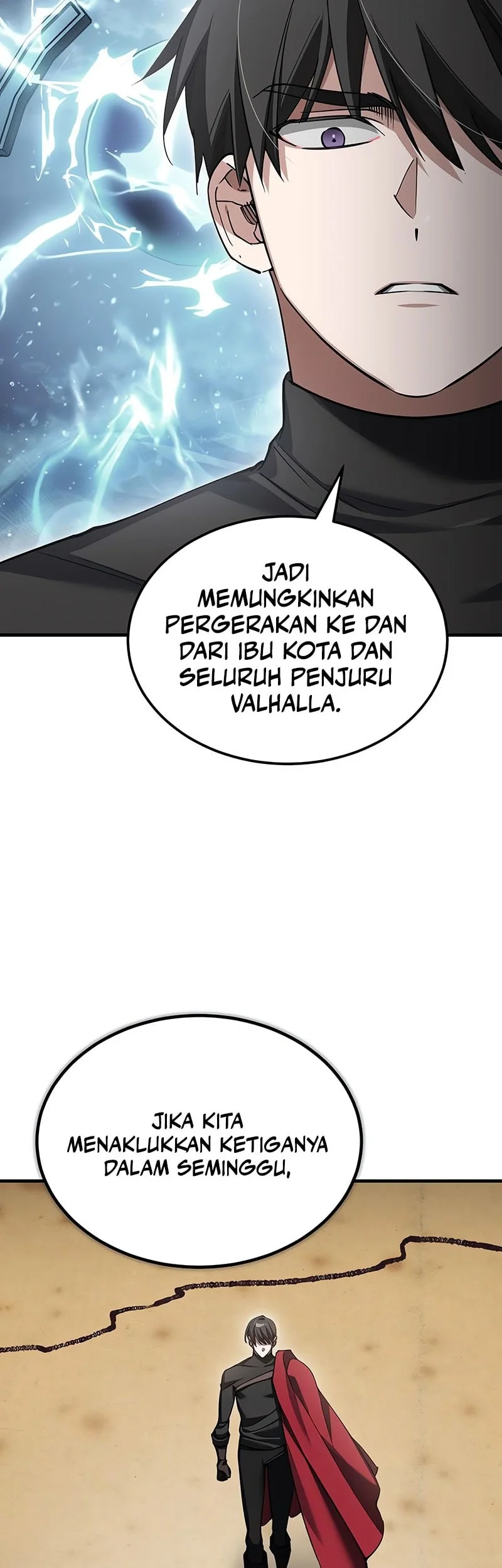 The Heavenly Demon Can’t Live a Normal Life Chapter 197 - halaman 44