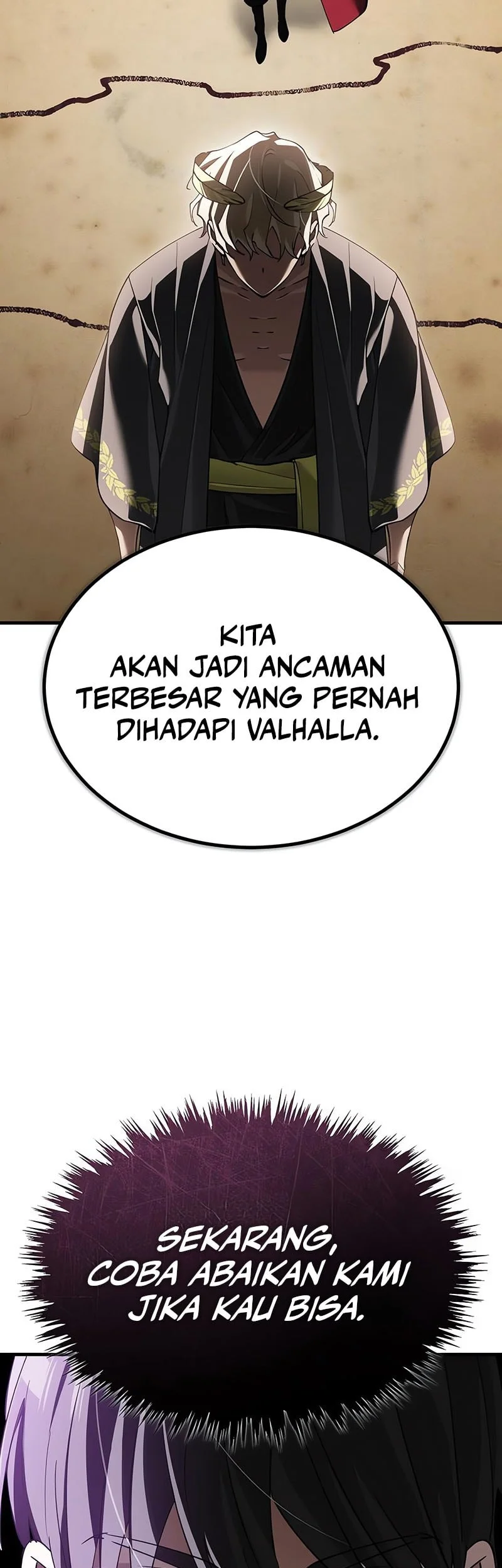 The Heavenly Demon Can’t Live a Normal Life Chapter 197 - halaman 45