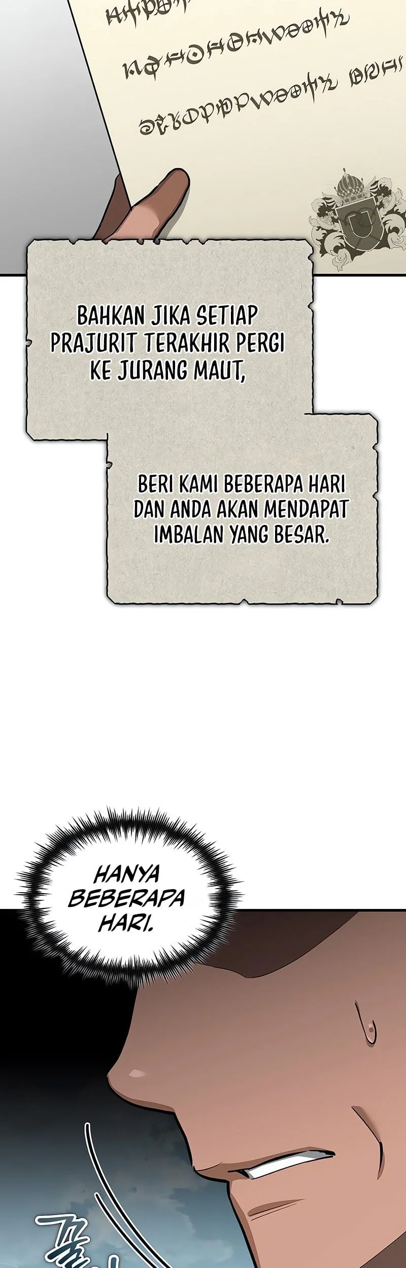 The Heavenly Demon Can’t Live a Normal Life Chapter 197 - halaman 49