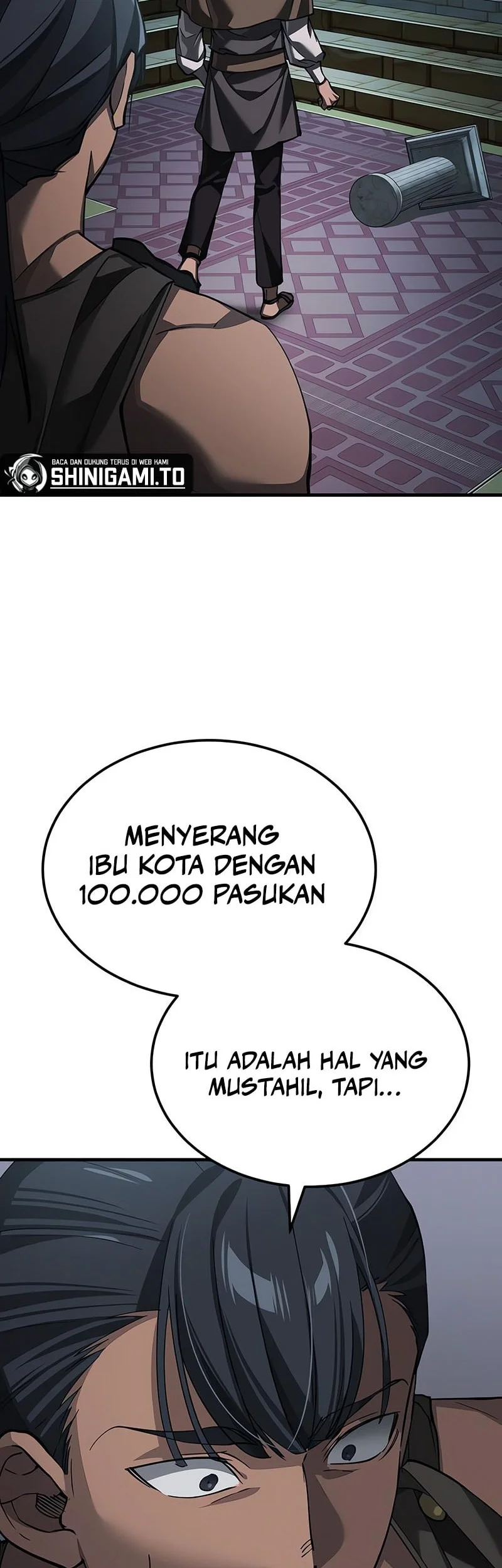 The Heavenly Demon Can’t Live a Normal Life Chapter 197 - halaman 5