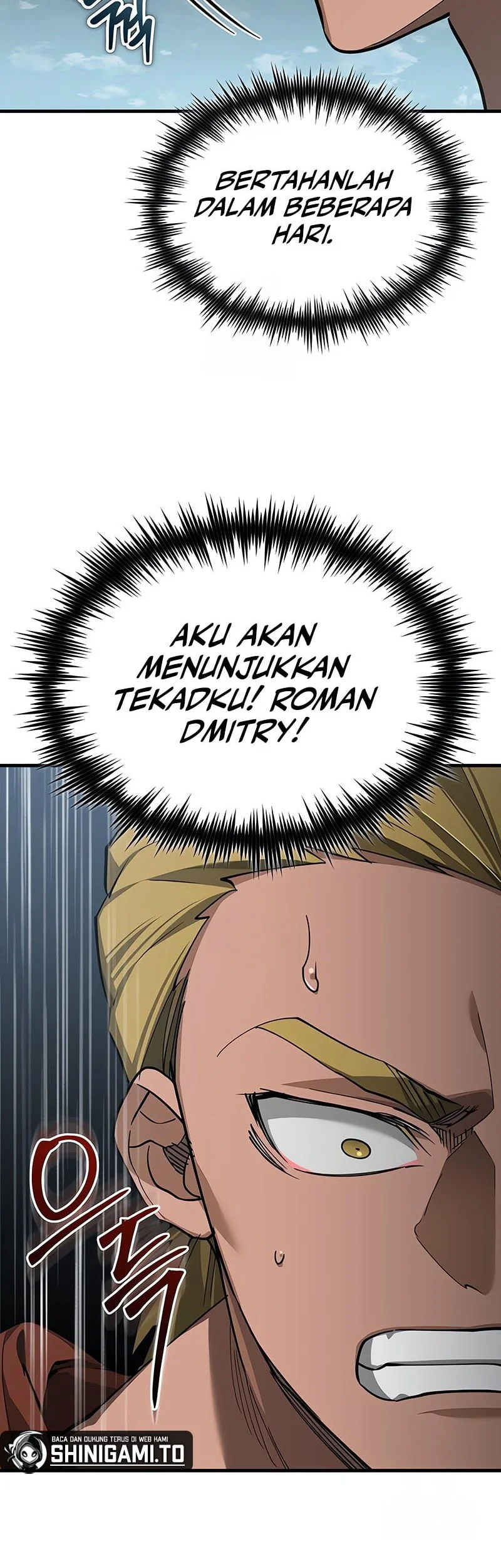 The Heavenly Demon Can’t Live a Normal Life Chapter 197 - halaman 50