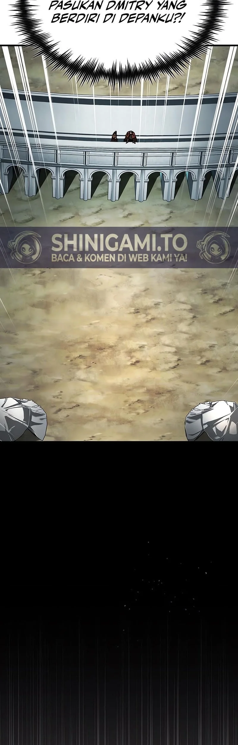 The Heavenly Demon Can’t Live a Normal Life Chapter 197 - halaman 57
