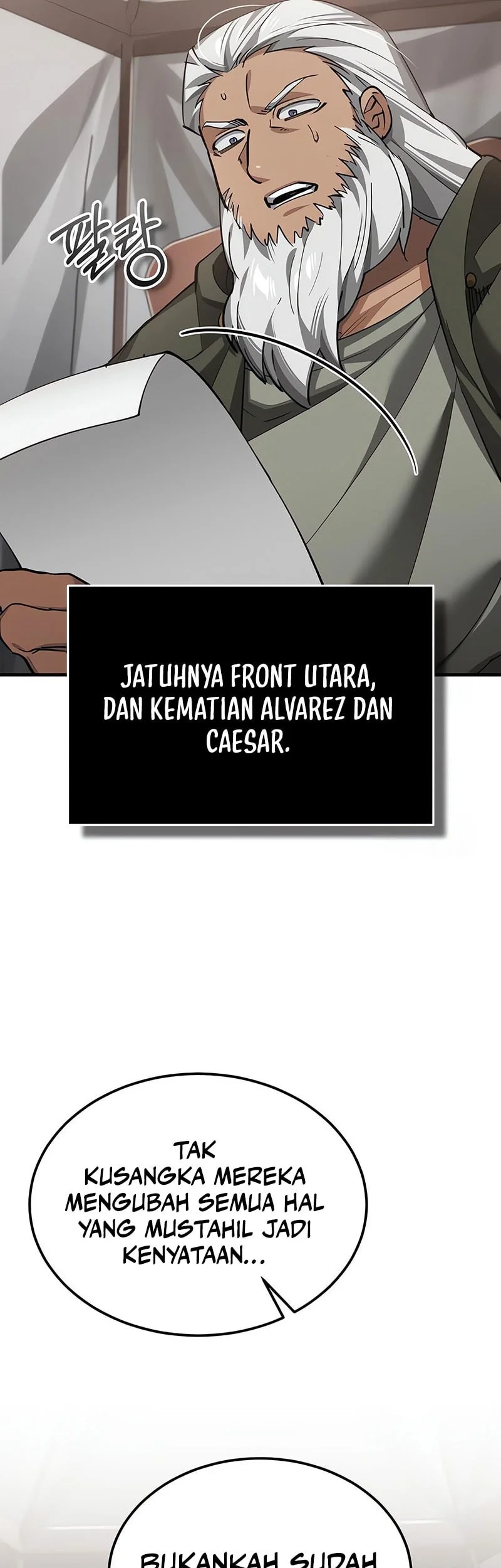 The Heavenly Demon Can’t Live a Normal Life Chapter 197 - halaman 59