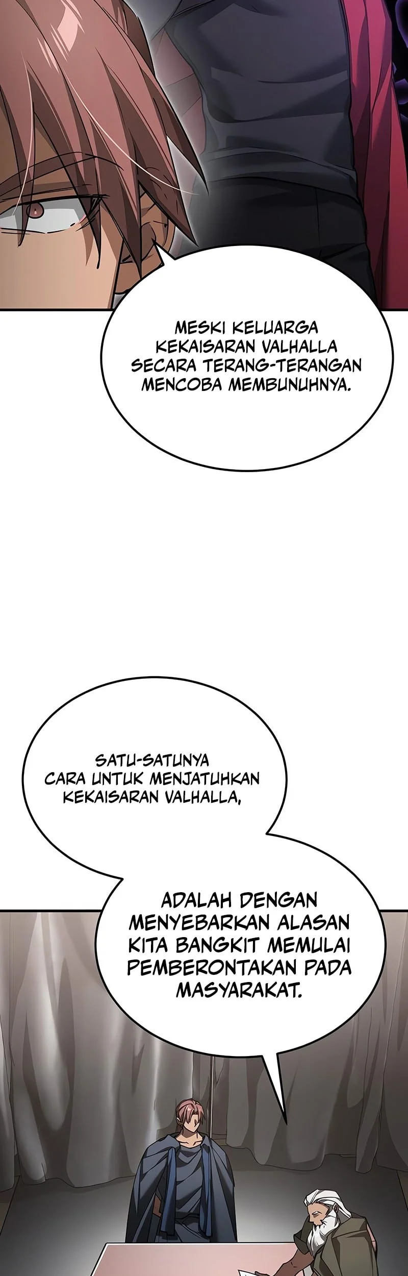 The Heavenly Demon Can’t Live a Normal Life Chapter 197 - halaman 61