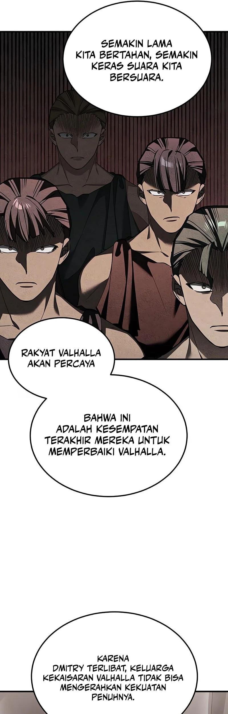 The Heavenly Demon Can’t Live a Normal Life Chapter 197 - halaman 63