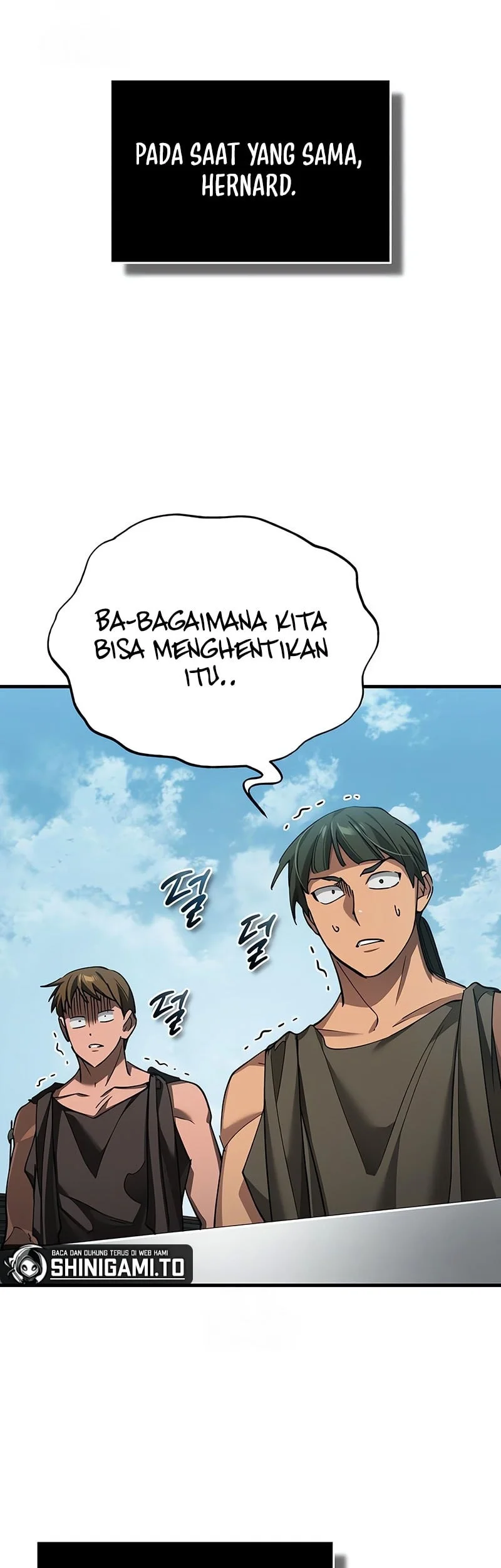 The Heavenly Demon Can’t Live a Normal Life Chapter 197 - halaman 65