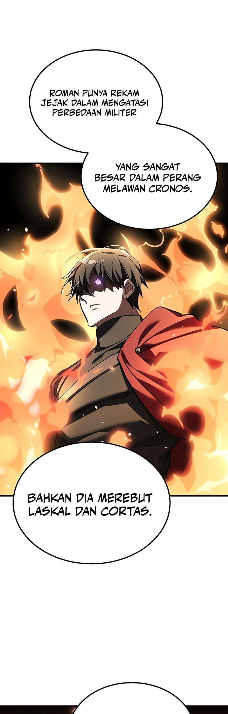 The Heavenly Demon Can’t Live a Normal Life Chapter 197 - halaman 7