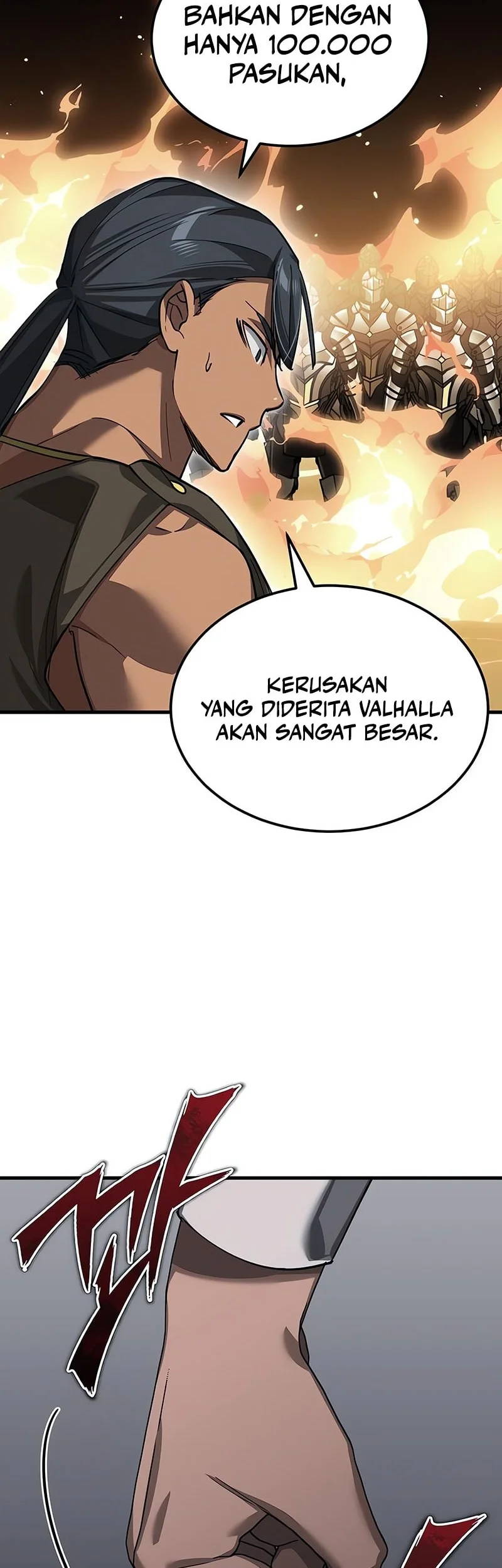 The Heavenly Demon Can’t Live a Normal Life Chapter 197 - halaman 8