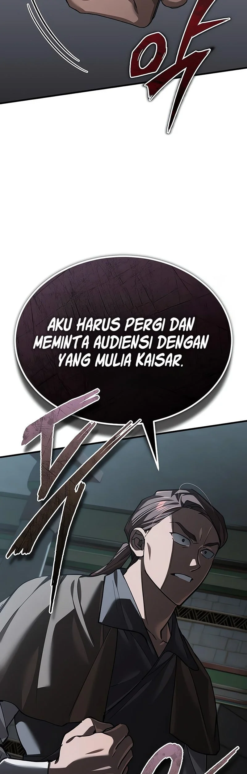 The Heavenly Demon Can’t Live a Normal Life Chapter 197 - halaman 9