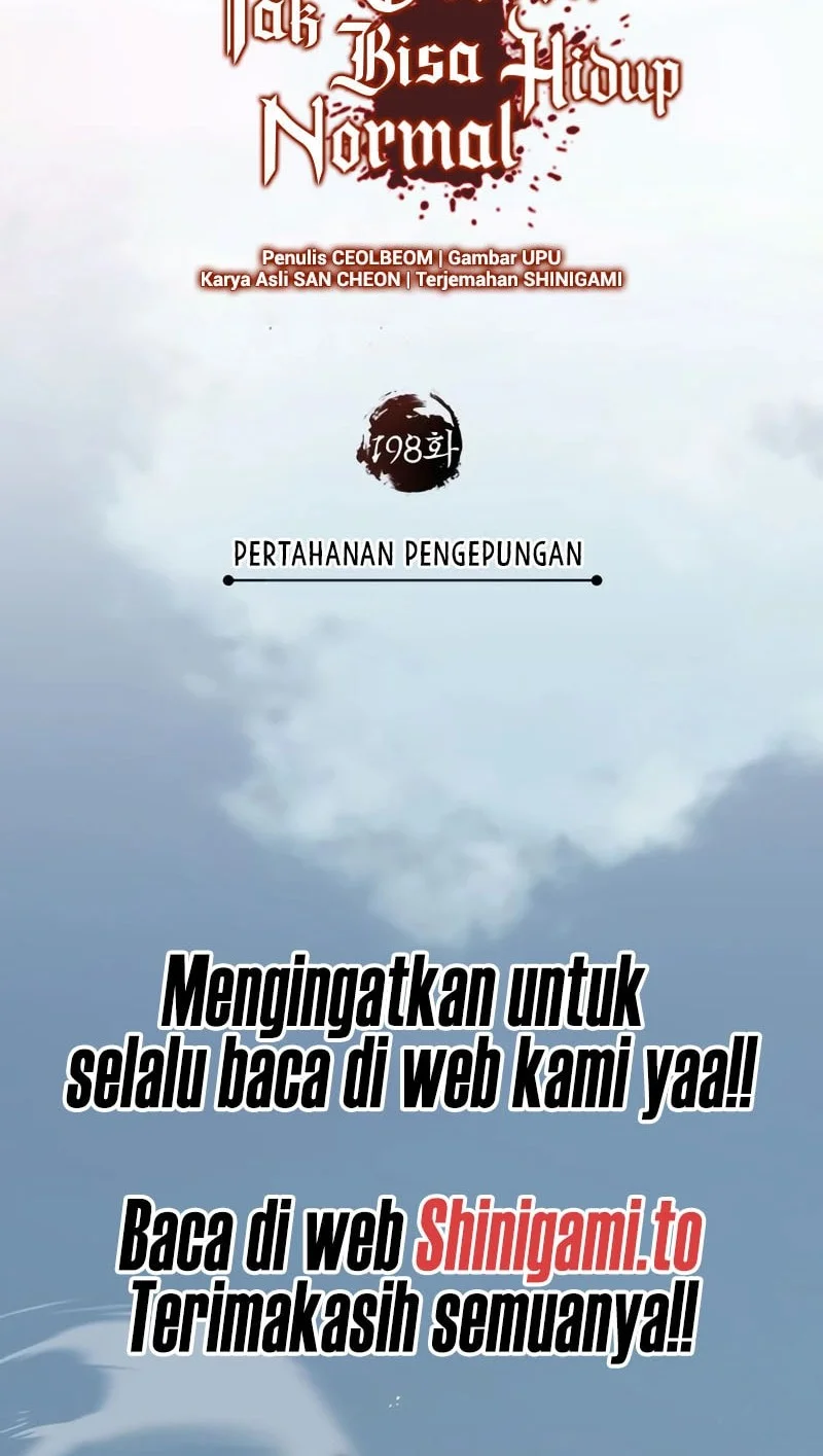 The Heavenly Demon Can’t Live a Normal Life Chapter 198 - halaman 13