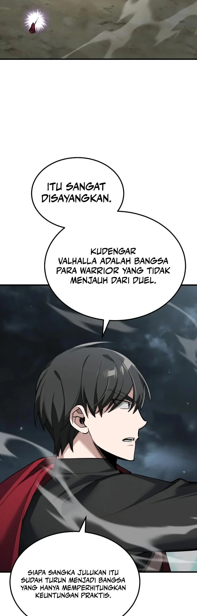 The Heavenly Demon Can’t Live a Normal Life Chapter 198 - halaman 34