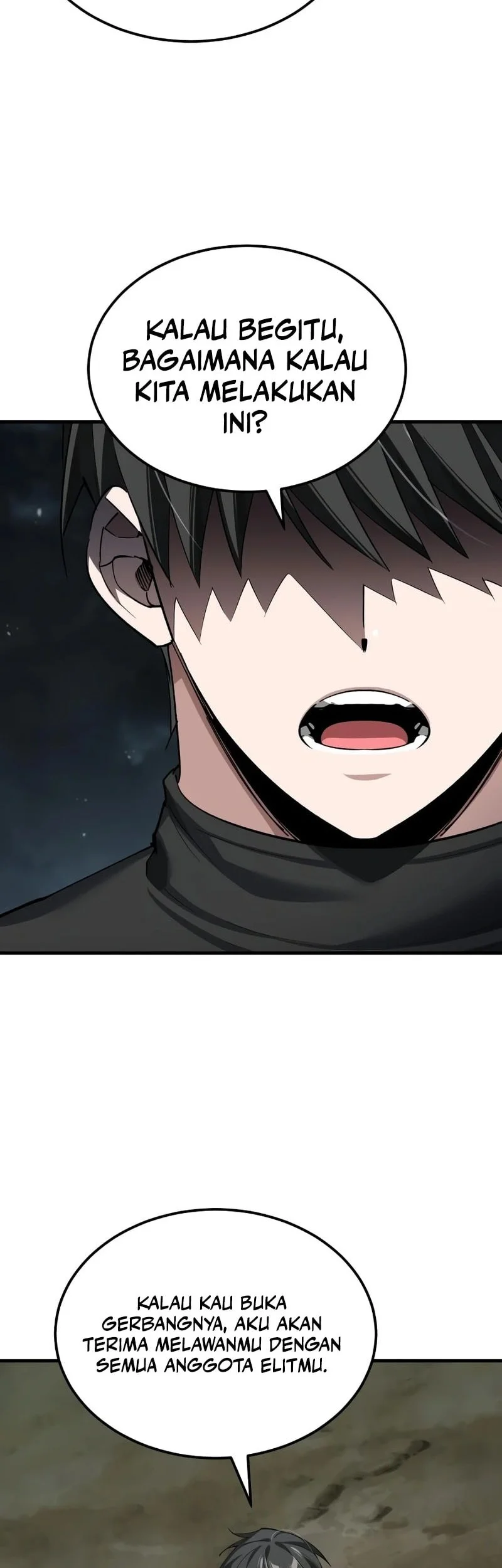 The Heavenly Demon Can’t Live a Normal Life Chapter 198 - halaman 35