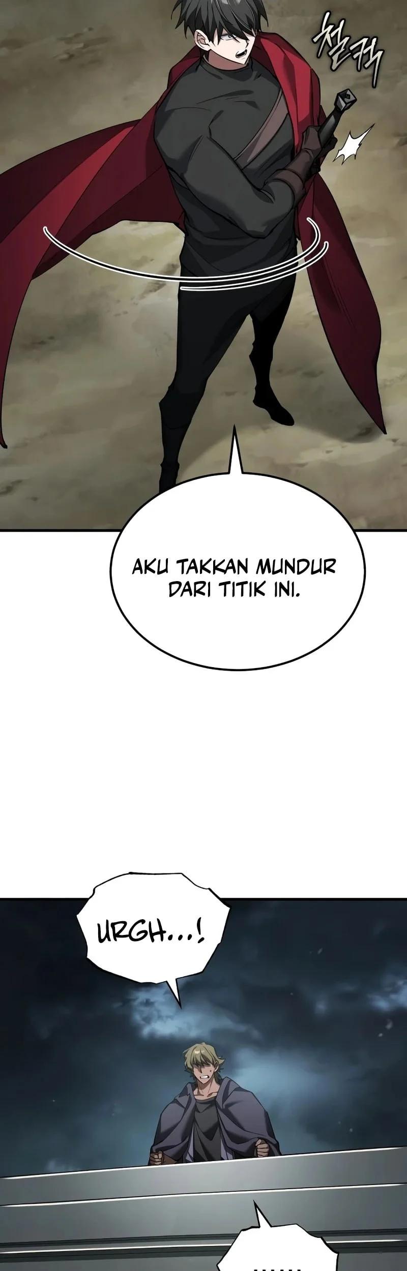 The Heavenly Demon Can’t Live a Normal Life Chapter 198 - halaman 36