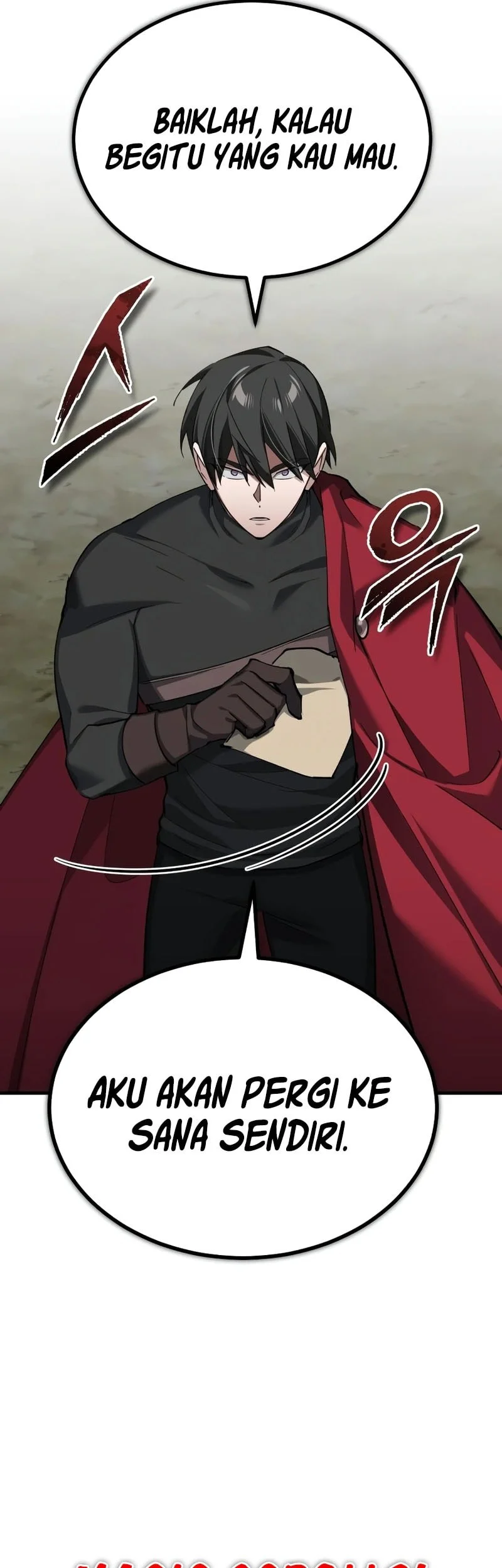 The Heavenly Demon Can’t Live a Normal Life Chapter 198 - halaman 38