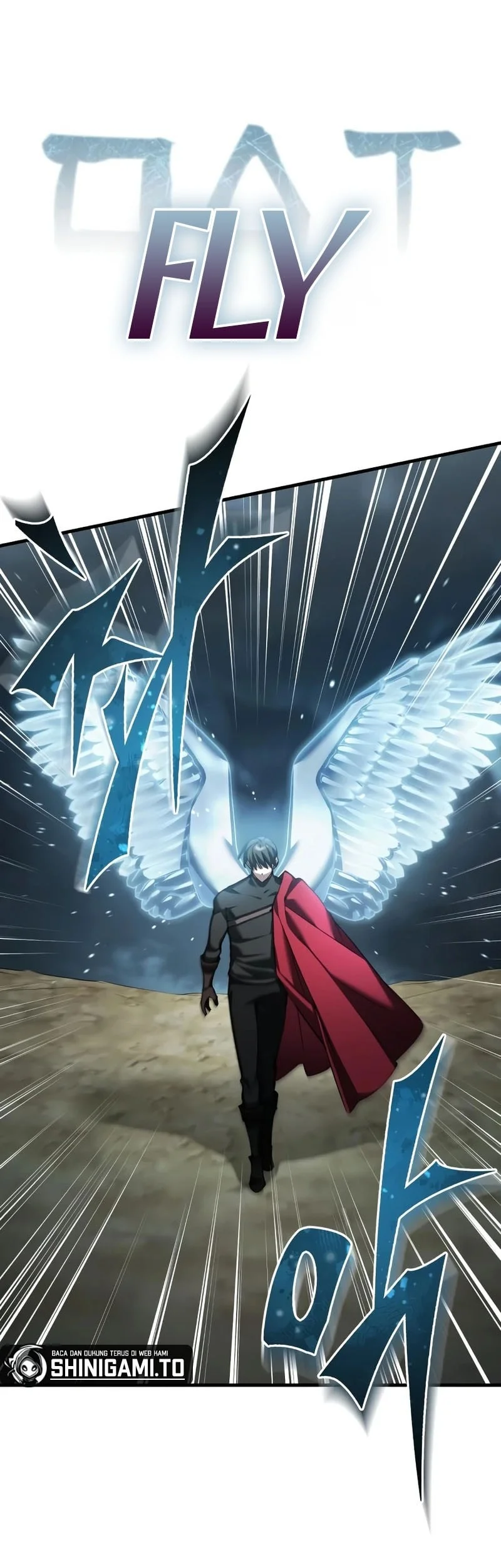 The Heavenly Demon Can’t Live a Normal Life Chapter 198 - halaman 40
