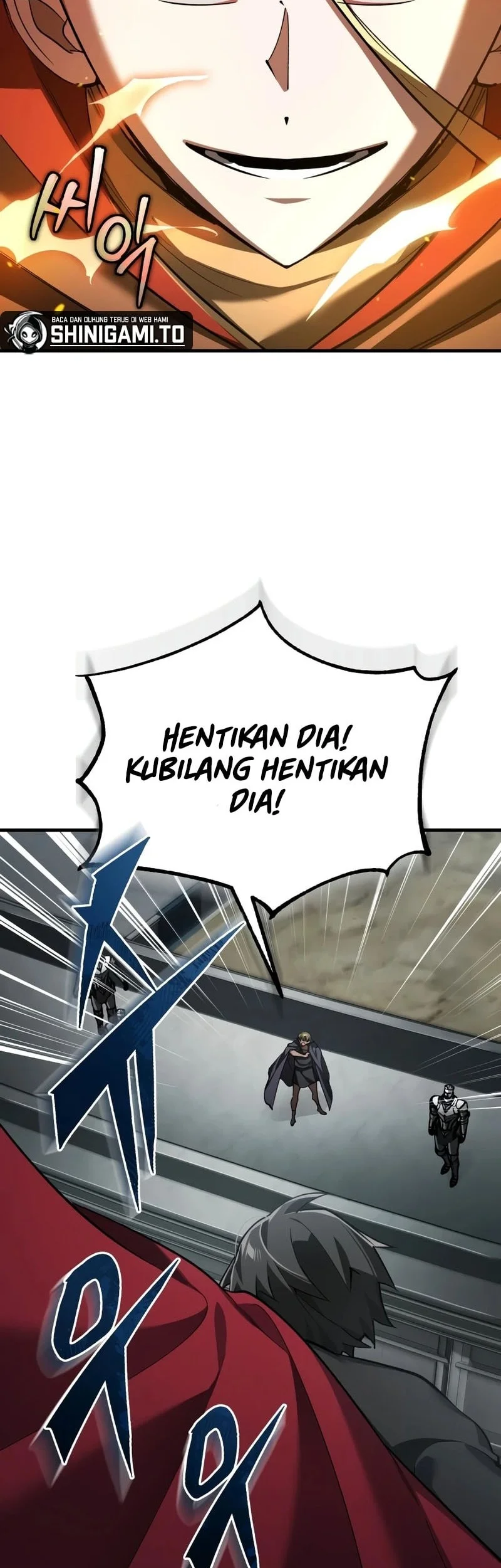 The Heavenly Demon Can’t Live a Normal Life Chapter 198 - halaman 47
