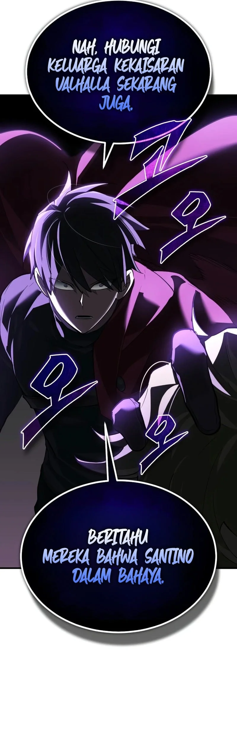 The Heavenly Demon Can’t Live a Normal Life Chapter 198 - halaman 54