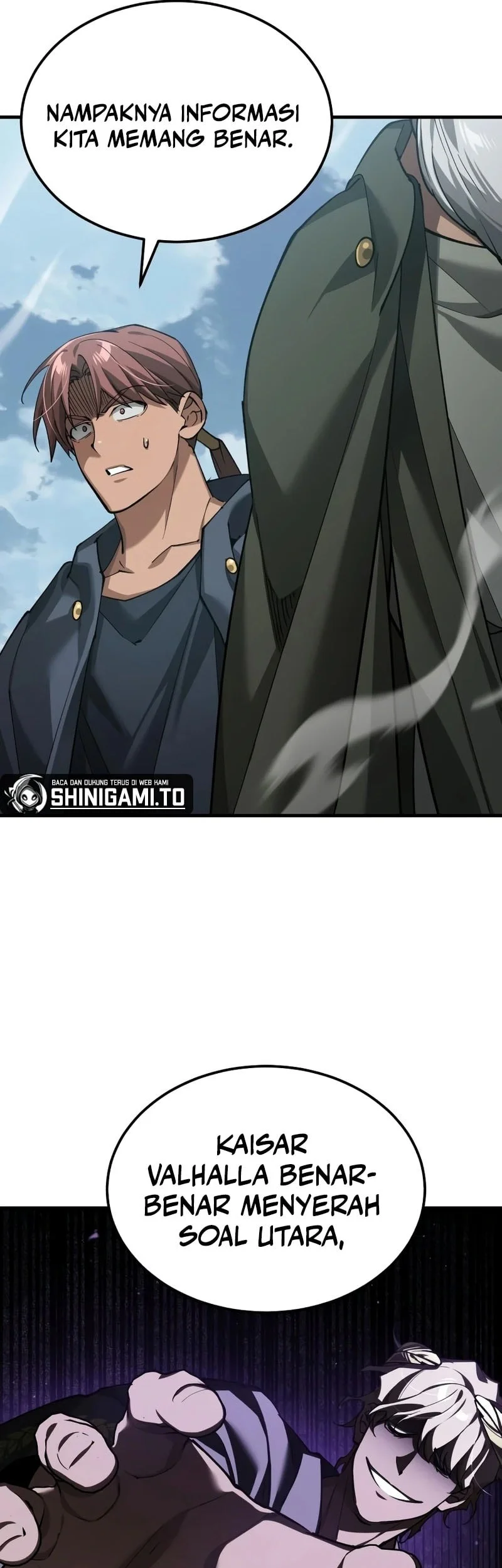 The Heavenly Demon Can’t Live a Normal Life Chapter 198 - halaman 6